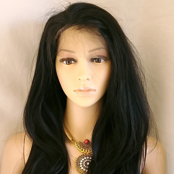 human hair wigs 1b